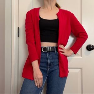 Merona Crew Neck Cardigan